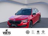 Skoda Kamiq 1.5TSI Monte Carlo LED+NAVI+PANO+ - Skoda Kamiq in Magdeburg