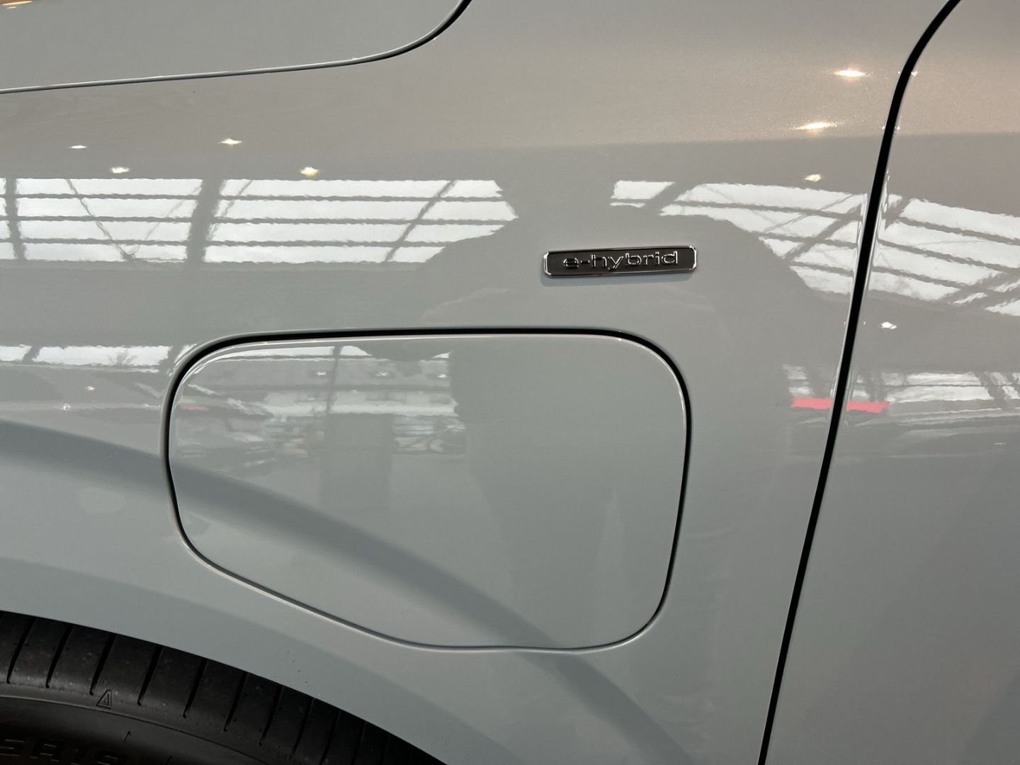 Audi Q3 Sportback e-hybrid 200 kW S-LINE+NAVI+LED+CAR foto 18