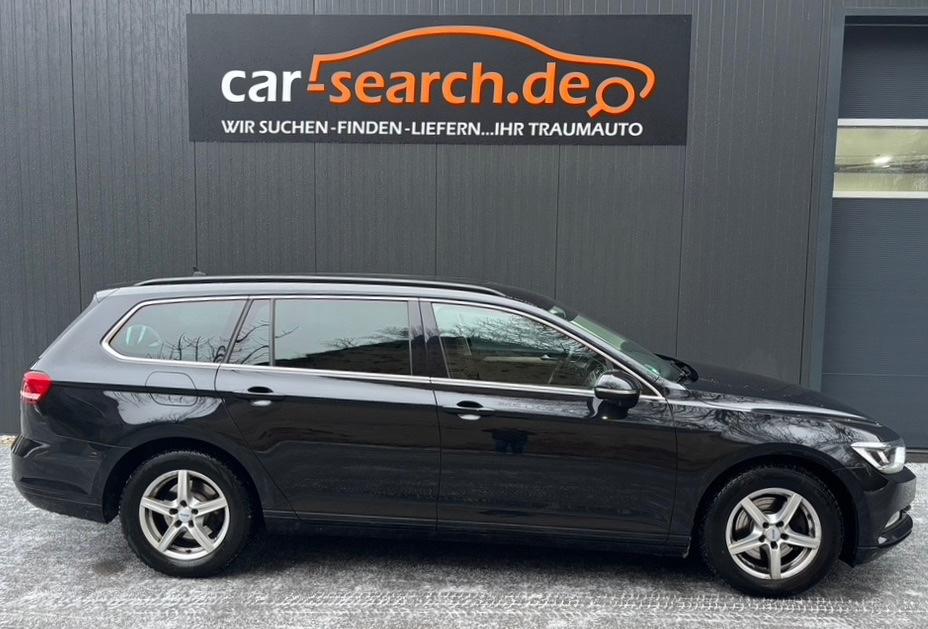 Volkswagen Passat Comfortline