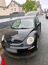 Volkswagen VW New Beerle - Volkswagen Beetle: New