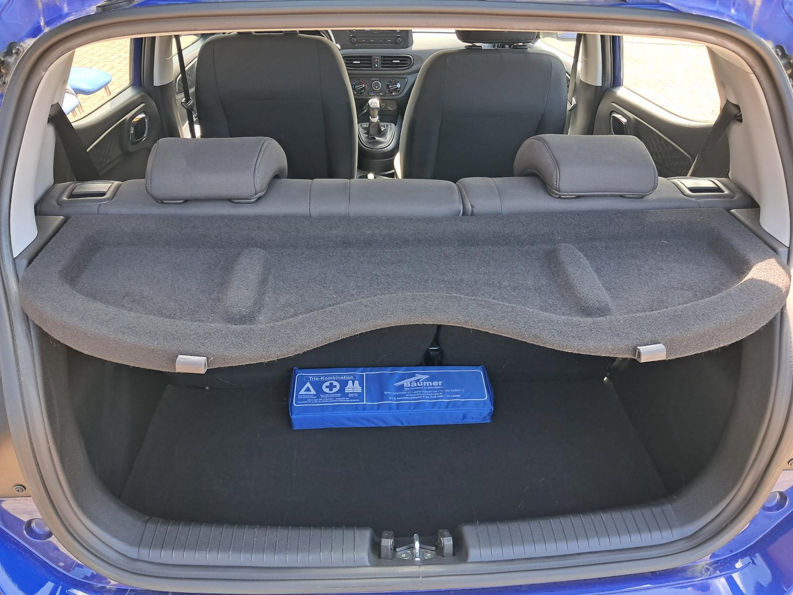 Hyundai i10 Select 1,0L