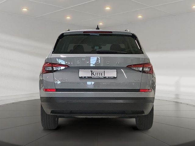 KODIAQ Clever 2.0 4x4 140 kW DSG NAVI SH DIGITAL