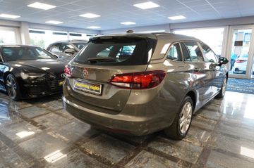 Opel Astra - 5