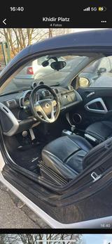 Smart 451 Brabus - Smart aus 2008: Brabus