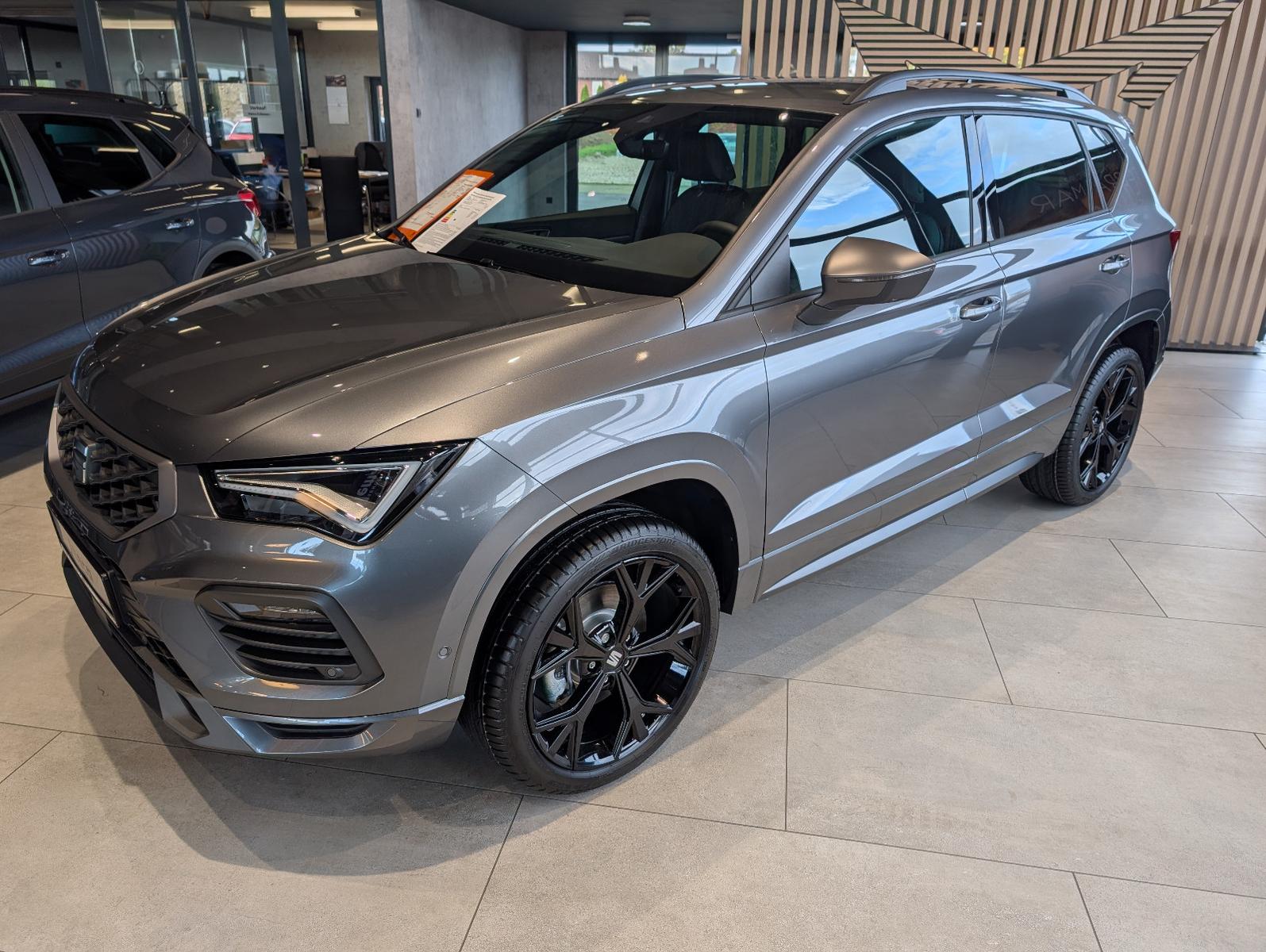 Seat Ateca FR Black Ed. 1,5 TSI DSG *XL-Paket*