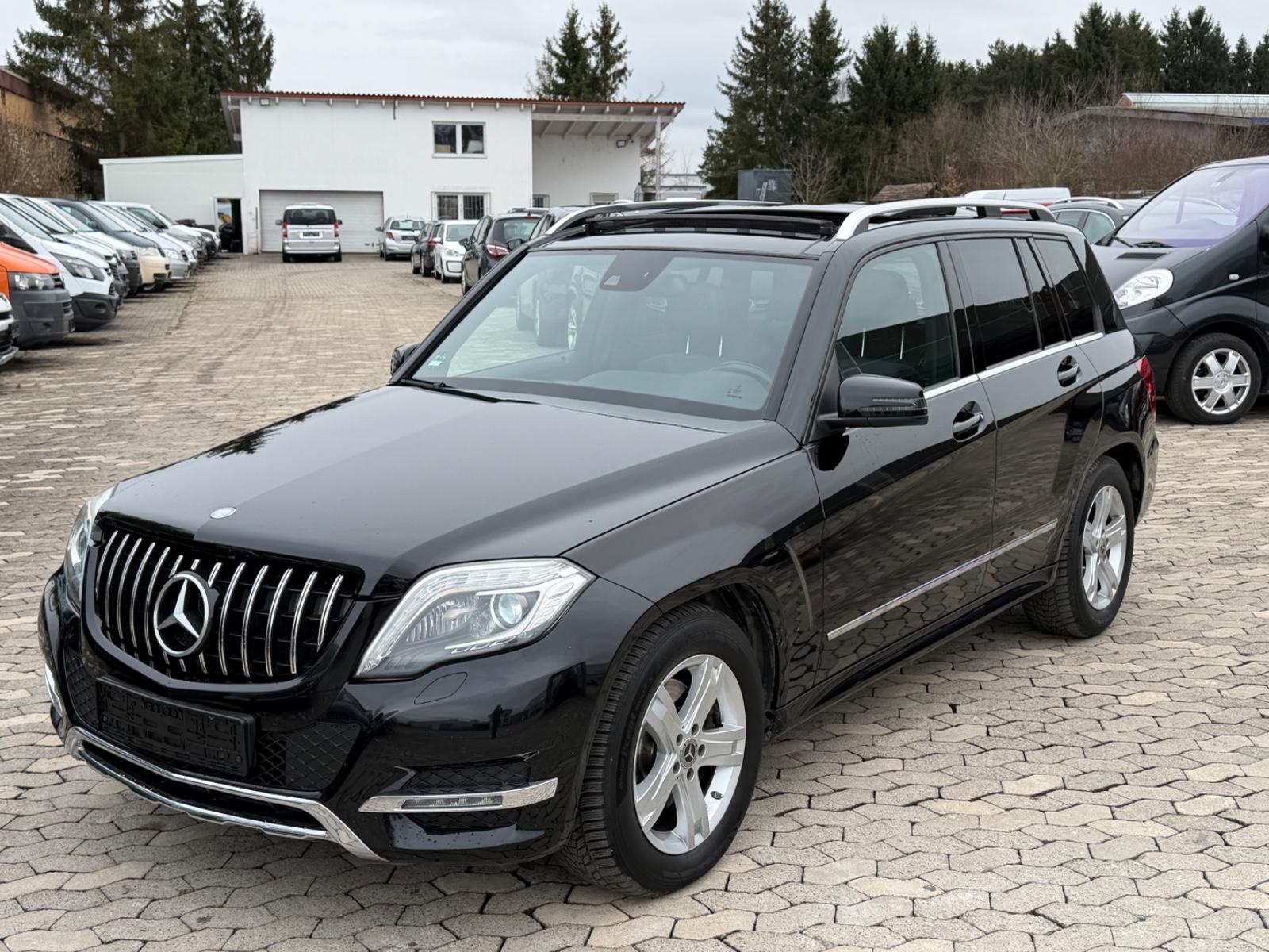Mercedes-Benz GLK 220 CDI 4Matic * LED * Panorama