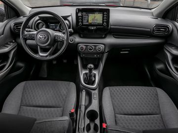 Toyota Yaris 1.5 Team Deutschland Kamera Navi LED