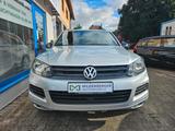 Volkswagen Touareg V6/TDI/20 Zoll/Leder/Panorama/Navi/AHK - Volkswagen Touareg aus 2010: TDI