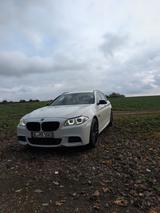 BMW 535d xDrive Touring LCI MODEL 390PS - BMW: 390l