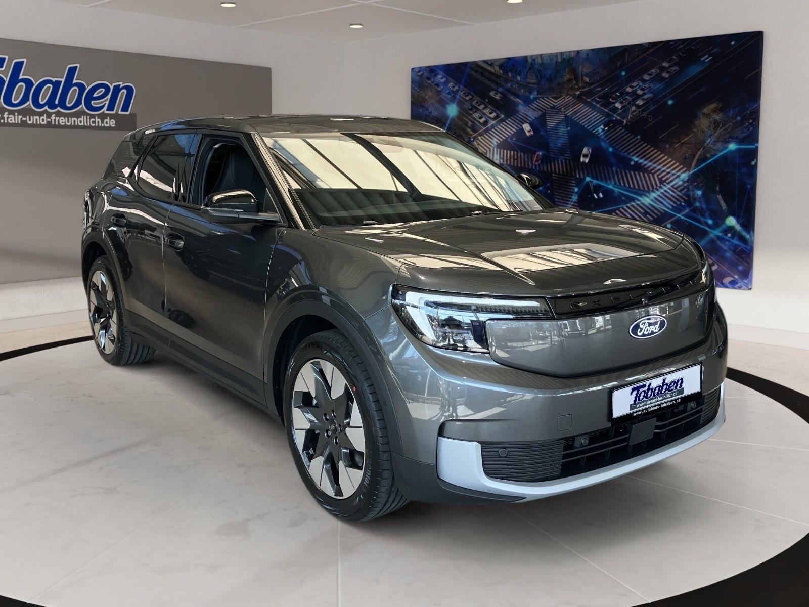 Ford Explorer Premium + Wärmepumpe + Fahrassistenz-Pa