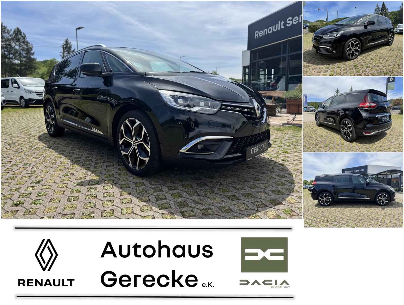 Renault Grand Scenic IV 1.3 TCe 140 Intens