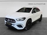 Mercedes-Benz GLA 220 4M AMG|MBEAM|BURM|NIGHT|DISTR|SHZ|AMBI - gebrauchte Mercedes-Benz GLA 220 aus dem Jahr 2024