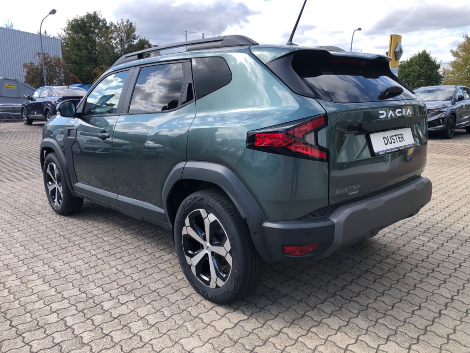 Dacia Duster - Bild 5
