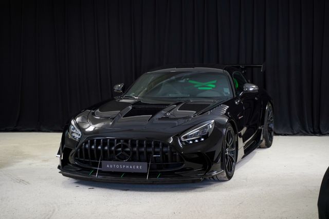 MERCEDES-BENZ AMG GT Black Series - TrackPack - Bur - Keramik