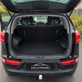 KIA Sportage - 5