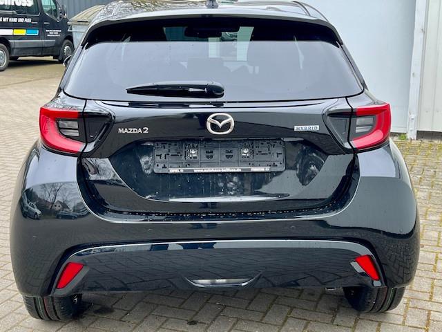 Mazda 2 Hybrid Homura
