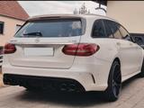 Mercedes-Benz C 43 AMG Mercedes-AMG C 43 4MATIC T Autom. M... - : Kombi, Mercedes AMG