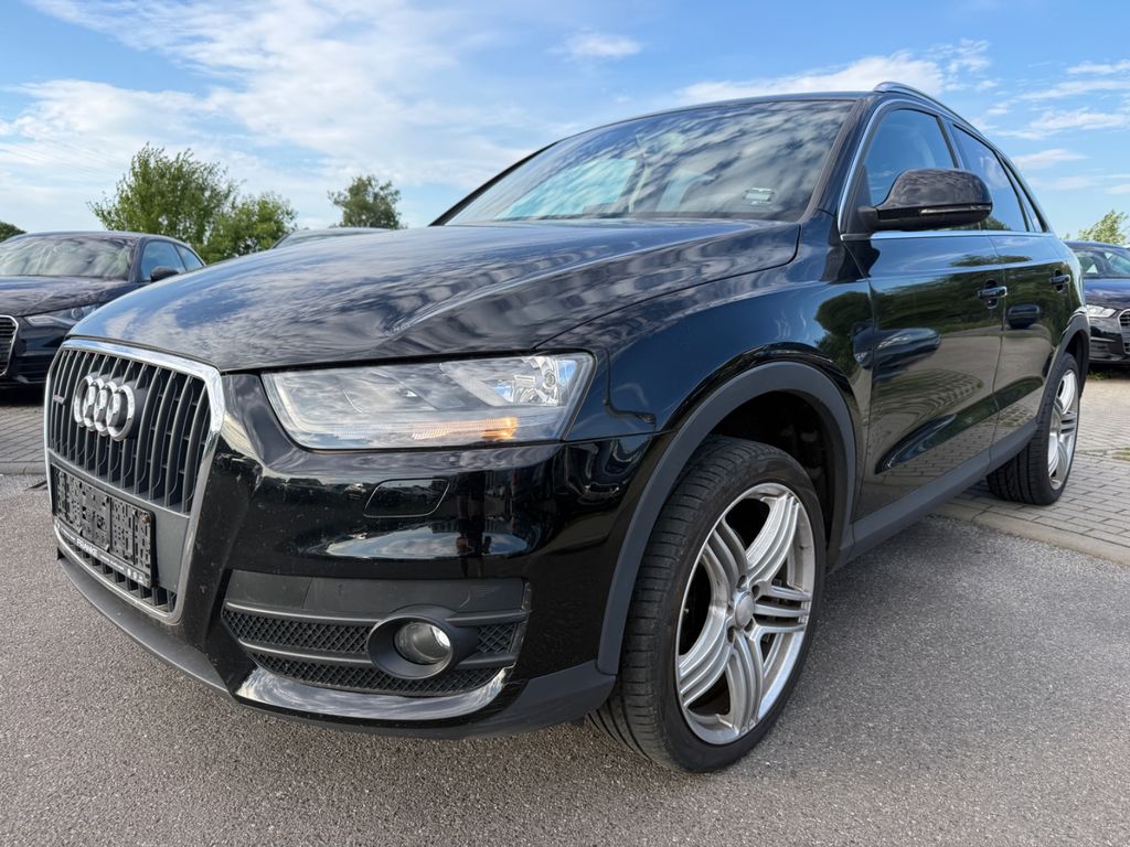 Angebot ansehen Audi Q3