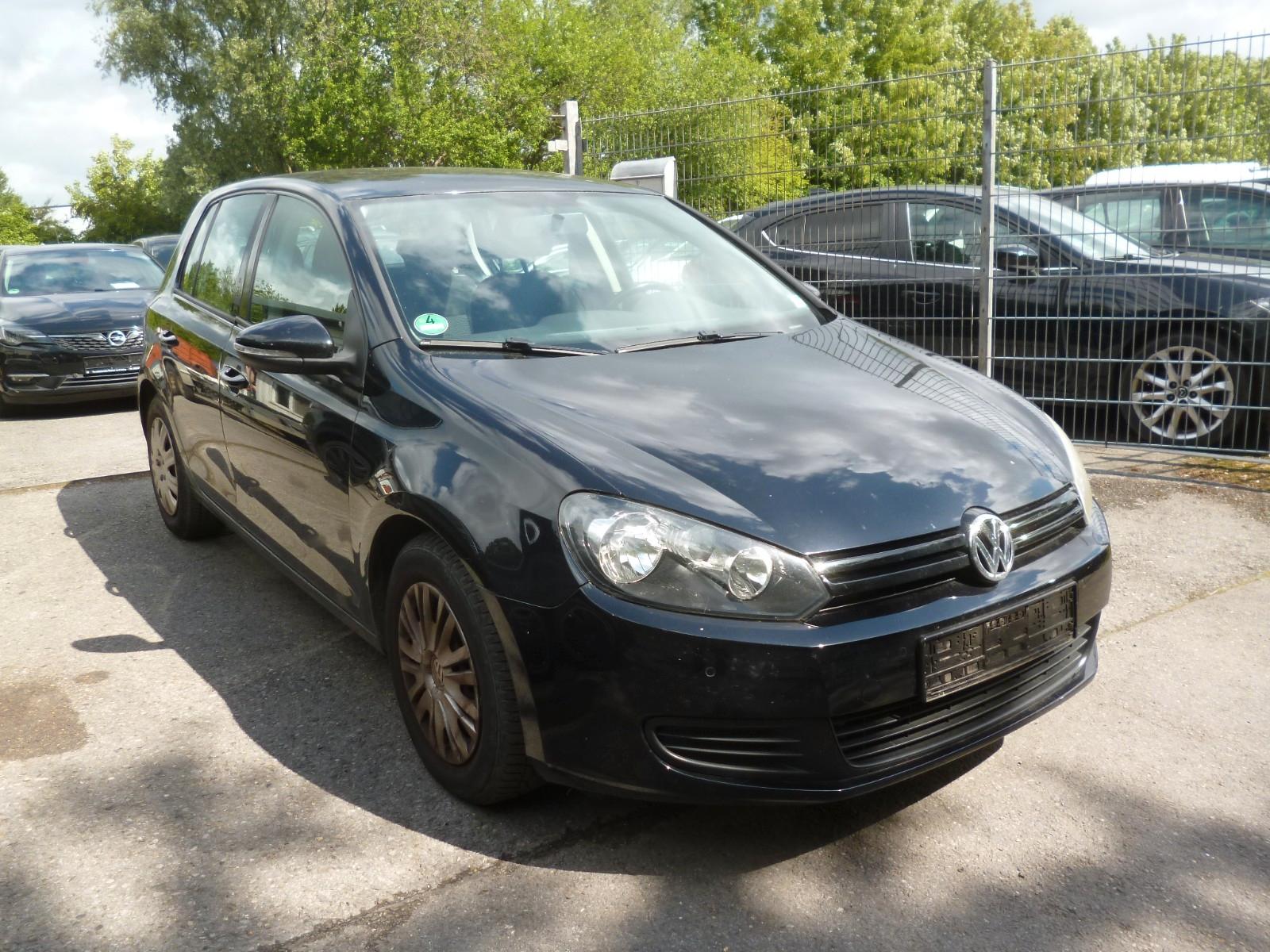 Volkswagen Golf VI Trendline