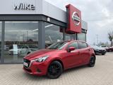 Mazda 2 1.5 90 KIZOKU/SHZ/DAB/PDC - Mazda 2: Rot