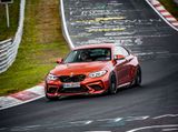 BMW M2 Comp 50.000€ Clubsport-Umbau/Tracktool KWCSV3 - BMW M2 in Hamburg