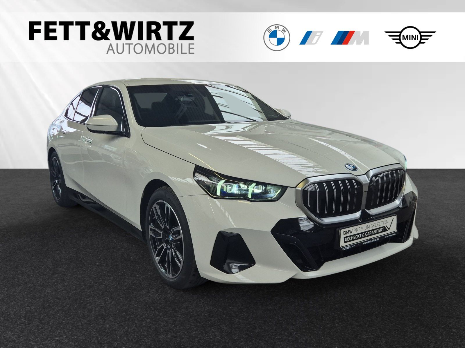 BMW 550e xDrive M Sport|DAProf.|Bowers&Wilkins