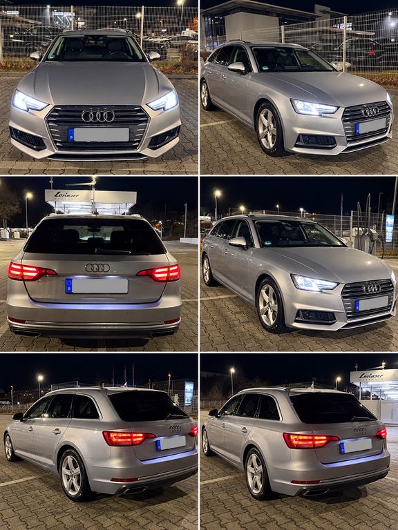 Image of Audi A4