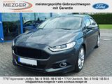 Ford Mondeo Lim. Titanium - Ford Mondeo mit Diesel-Antrieb: Limousine, Automatik