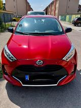 Mazda 2 Hybrid - Mazda 2 Hybrid von privat