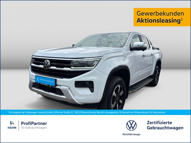 Volkswagen Amarok Style V6 3,0TDI 177kW 4MOTION STANDHZ