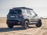 Jeep Renegade Trailhawk Deserthawk, Einzelstück, 4x4 - Jeep Renegade Trailhawk mit Diesel-Antrieb