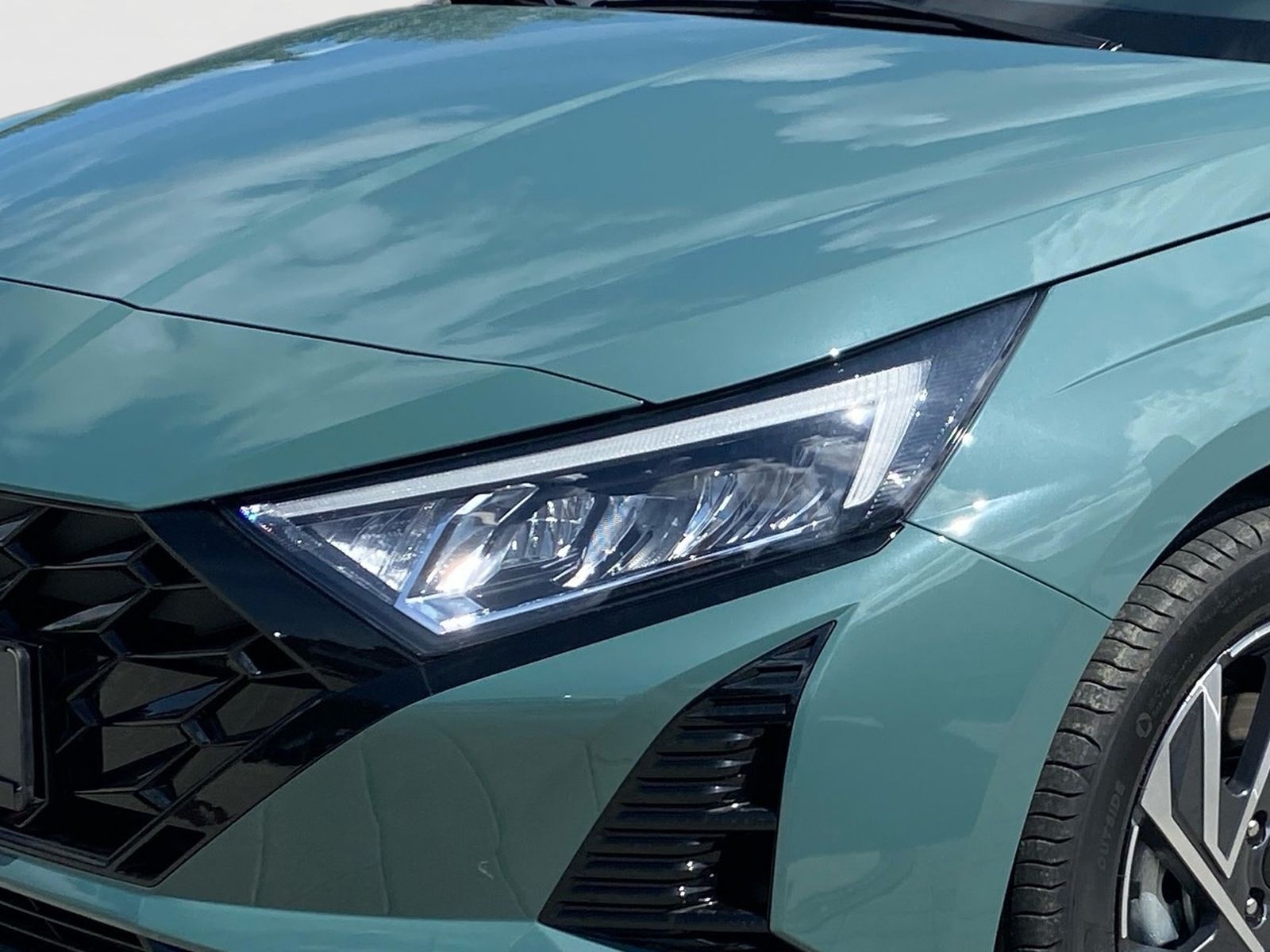 Hyundai i20 – Bild 5