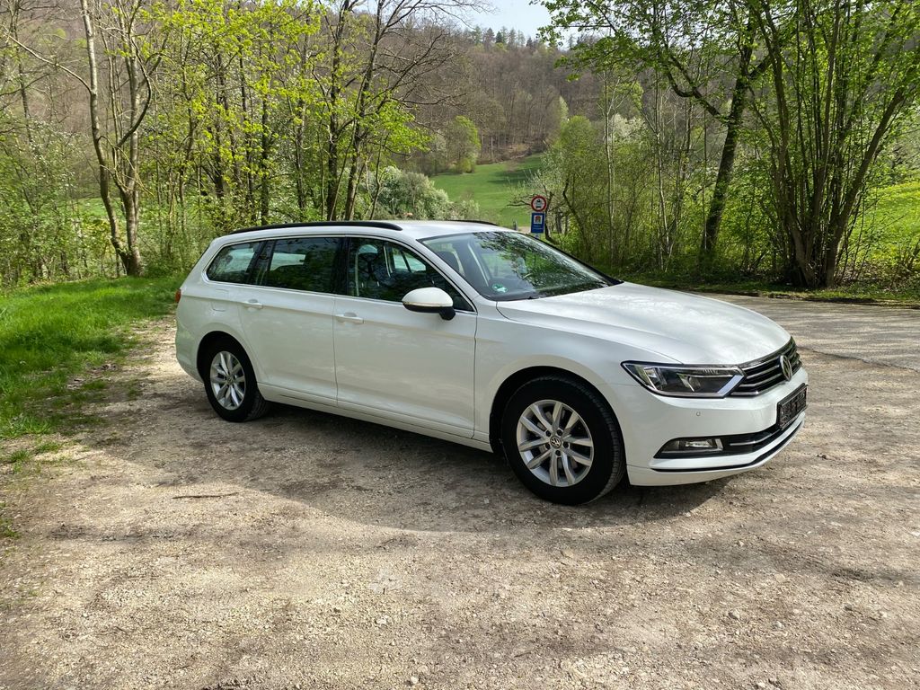Image of Volkswagen Passat Variant