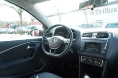 Fahrzeugabbildung Volkswagen Polo V Comfortline BMT/Start-Stopp Klima SHZ TOP