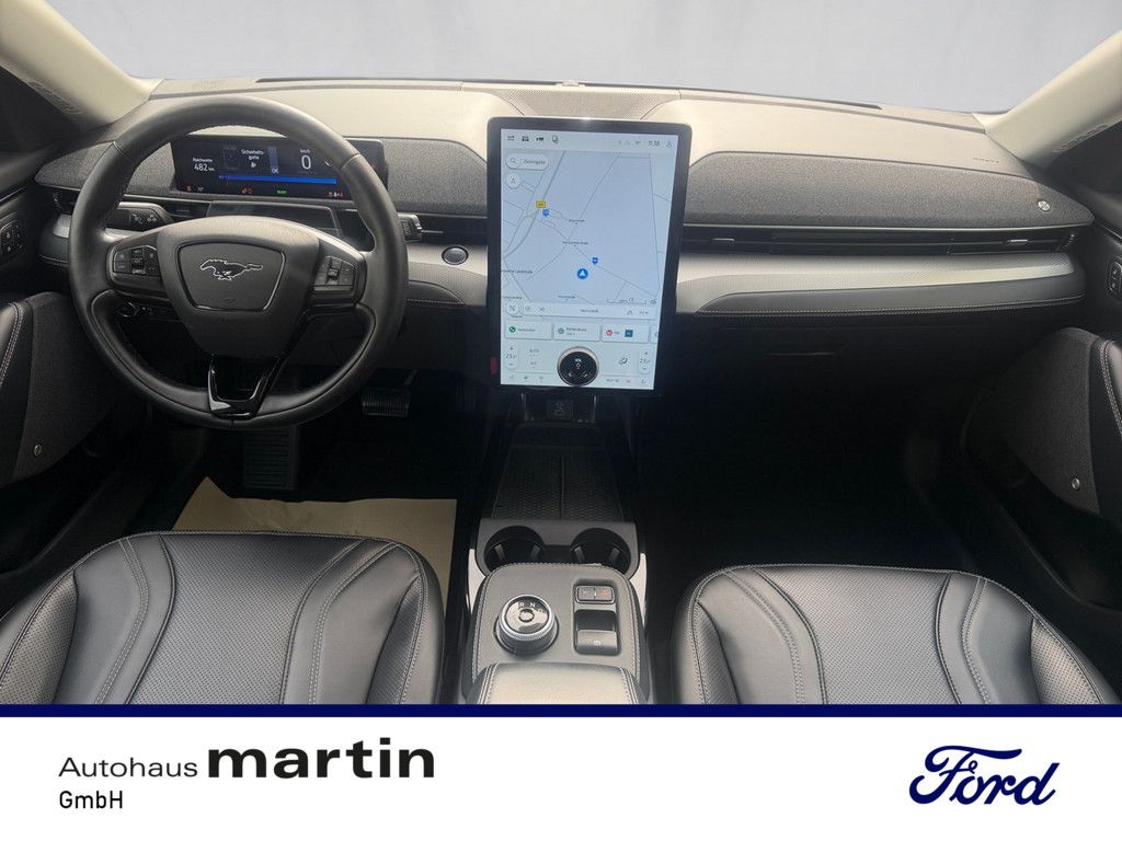 Fahrzeugabbildung Ford Mustang MACH-E Basis Extended Range PANO 360°