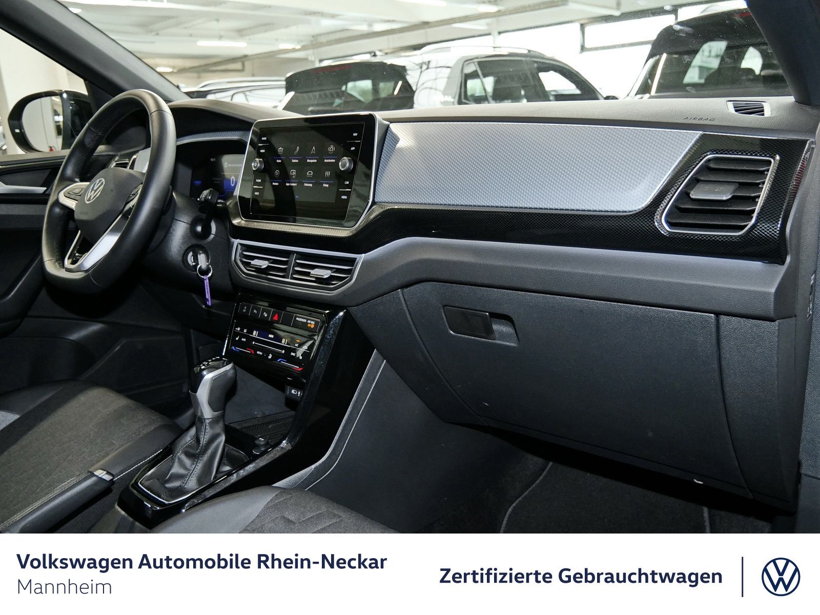 Volkswagen T-Cross - Bild 13
