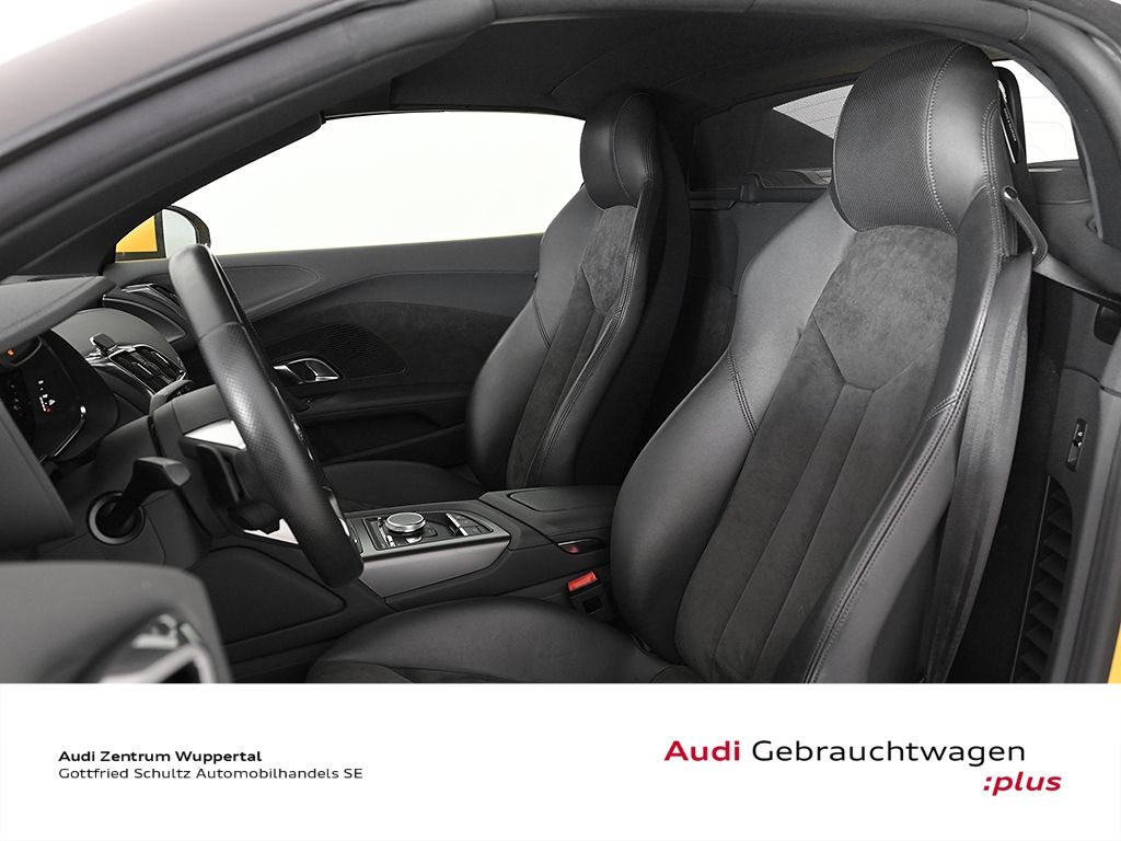 Audi R8 Spyder V10 RWD B&O PDC VO&HI LED VIRTUAL SHZ  foto 16