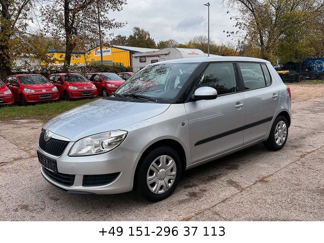 Skoda Fabia 1.2l Euro5 Klima