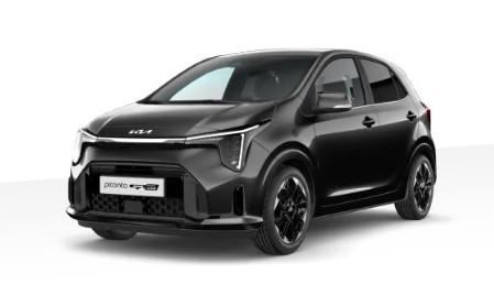 Kia Picanto 1.2 GT-line *Navi*LED*Kamera*