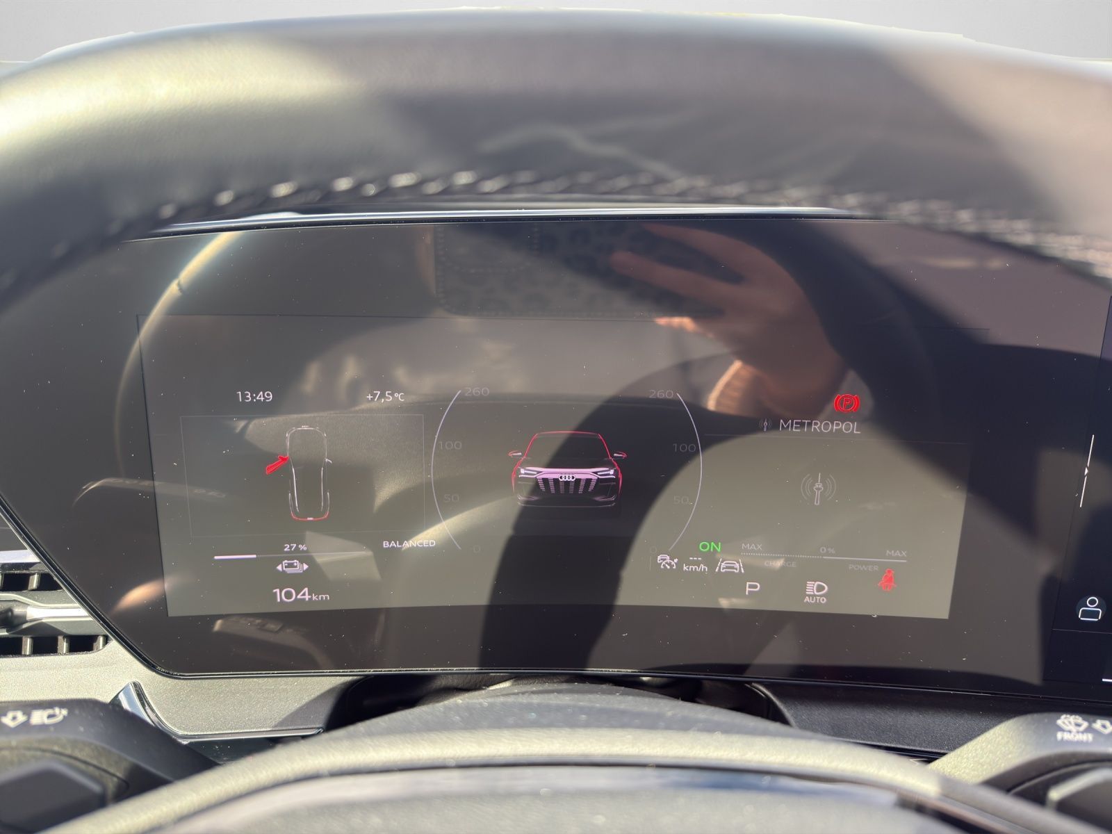 Audi Q6 e-tron - Bild 11