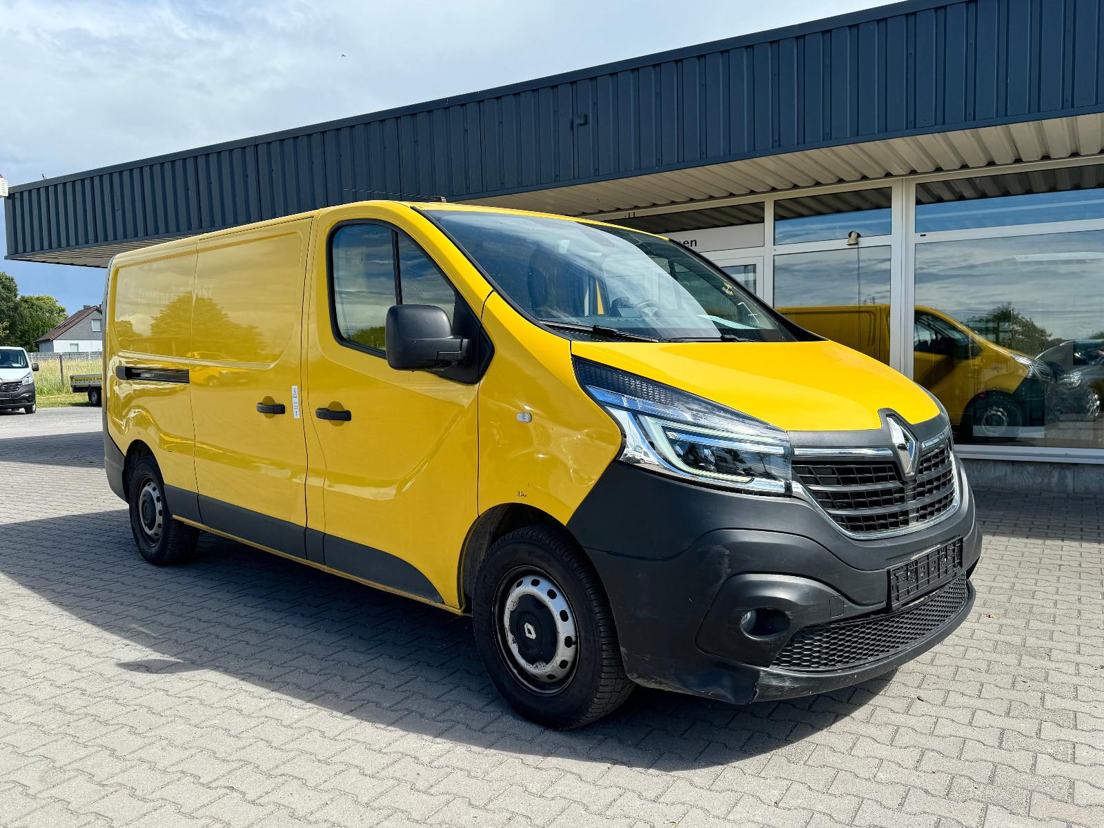 Renault Trafic Kasten L2H1 3,0t Komfort