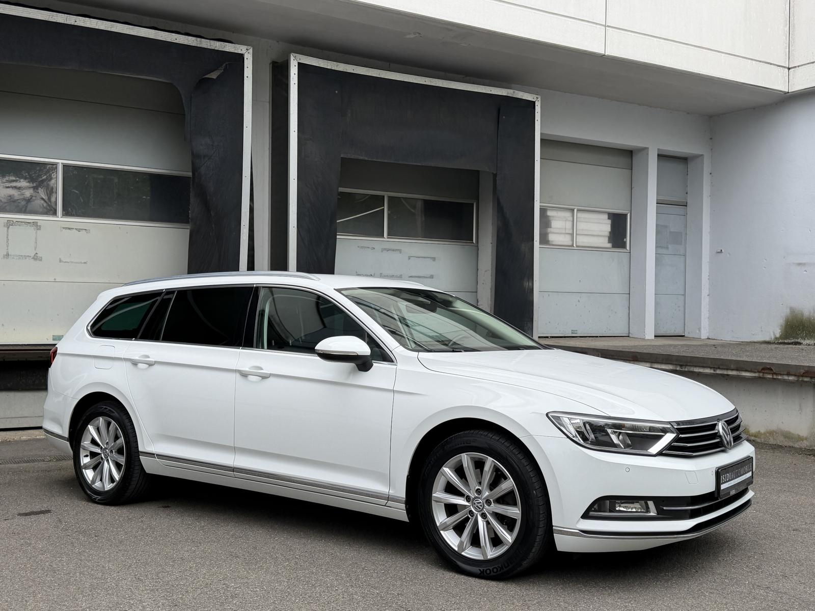 Volkswagen Passat Highline LED ACC Virtual Massage RüKamera