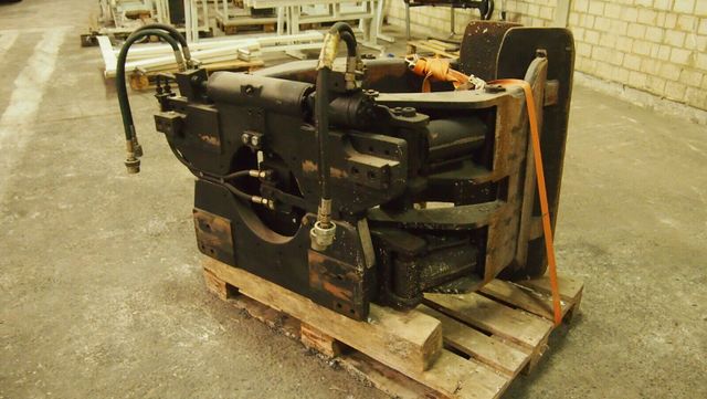 Altele MEYER Papierrollenklammer TYP 5-2604A