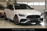 Mercedes-Benz C 43 T AMG 4M|AHK|PANO|Drivers|Dynamic+|PerfSitz - Mercedes-Benz C-Klasse mit Benzin-Antrieb
