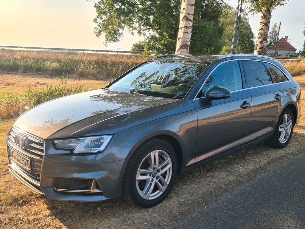 Image of Audi A4