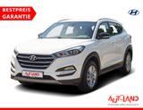 Hyundai Tucson 1.6 Passion Navi Sitzheizung Totwinkel - Hyundai Gebrauchtwagen in Hamburg