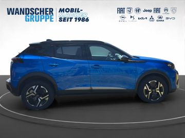 Peugeot 2008 GT PT 130 EAT8 Navi+RFK+LED+SHZ+Carplay+LM