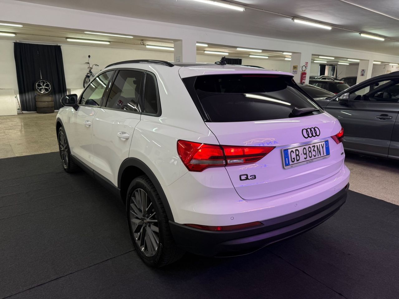 Audi AUDI Q3 2020 40 TDI 2.0 190cv QUATTRO S tronic imagem 3
