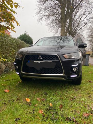 Mitsubishi Outlander 2.0 MIVEC 2WD -