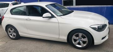 BMW 114 - 5